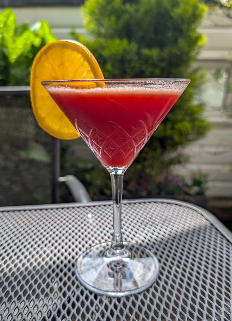 Summer Dream cocktail