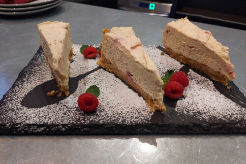 Cheese Cake