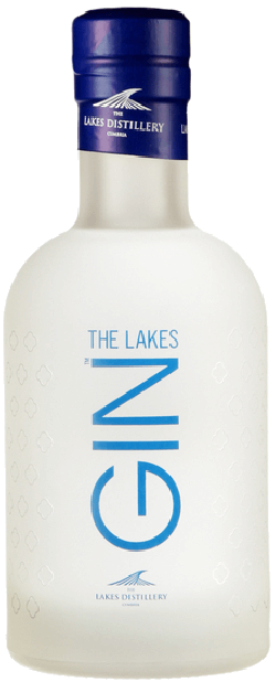 <h3>Lakes Gin</h3>A classic English gin with vibrant notes of juniper, cracked black pepper and orange peel. Gently distilled with the luxury of time for exceptional smoothness. Simply beautiful. Bottle of lakes gin