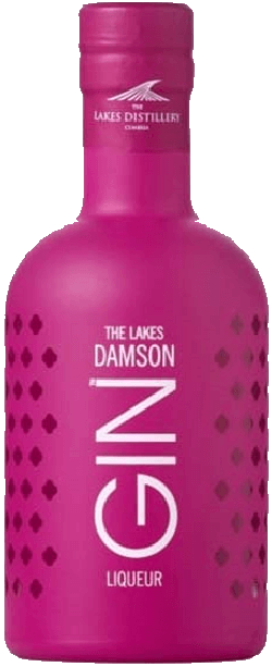 <h3>Damson Gin</h3>Combined with a light damson flavour, this damson gin liqueur has the refreshing citrus tang of gin with the stone-fruit character of damsons. Bottle of lakes gin